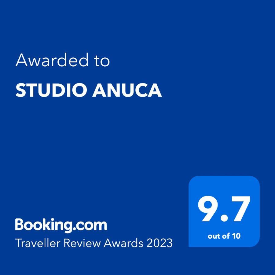 Studio Anuca Lejlighed Constanţa Eksteriør billede